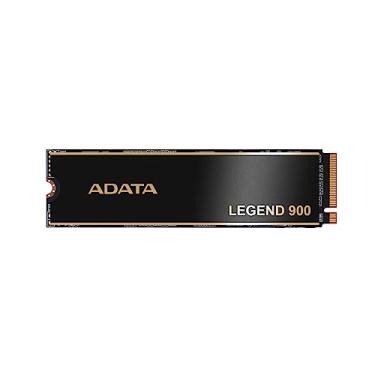 Imagem de ADATA SSD de 1 TB Legend 900 PCIe Gen4x4 NVMe M.2 SSD interno para jogos até 7.000 MB/s compatível com PS5 (SLEG-900-1TCS)