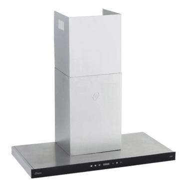 Imagem de Coifa Parede Inox 2 Funções Touch Control 90cm 127v - Oster