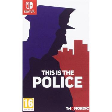 Imagem de Jogo This Is The Police Nintendo Switch