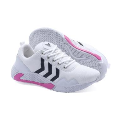 Imagem de TENIS FEMENINO CONFORTAVEL R4000 (38, BRANCO)