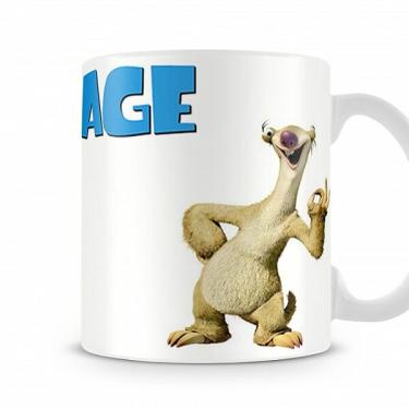 Imagem de Caneca A Era Do Gelo - Scrat E Sid