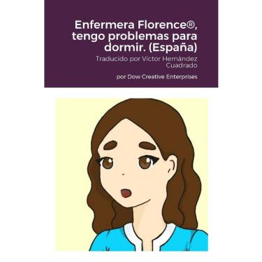 Imagem de Enfermera Florence®, tengo problemas para dormir. (España)
