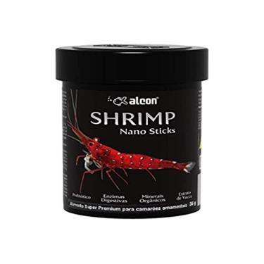 Imagem de Alcon Ração Super Premium Para Camarões Shrimp Nano Sticks 36G