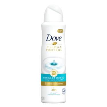 Imagem de Desodorante Antitranspirante Aerosol Dove Cuida & Protege 150ml