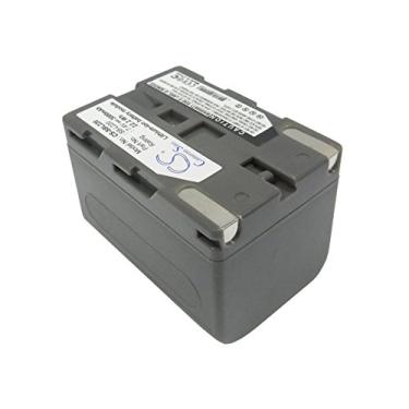 Imagem de PRUVA Bateria compatível com Samsung SCD20, SCD21, SCD23, SCD24, SCD27, SCD31, SCD323, SCD325, SCD327, SCD33, P/N: SB-L110, SB-L220, SB-L70, SB-L70A, SB-L70R, SB-LSB-LSB. 70AB 30 00 mAh