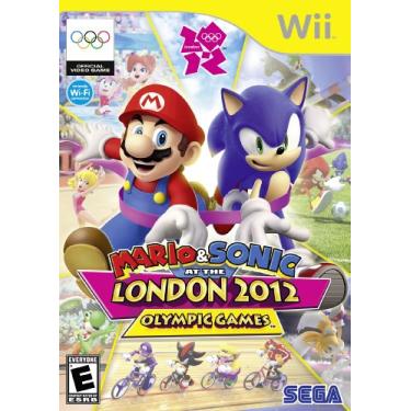 Imagem de Mario & Sonic at the London 2012 Olympic Games(str