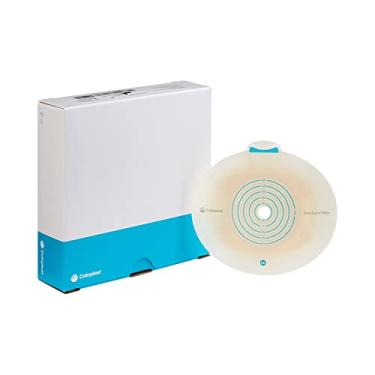 Imagem de SenSura Mio Click Ostomy Barrier Trim to Fit, Standard Wear Elastic 60 mm Blue Code 10 55, 10522 - Caixa com 5