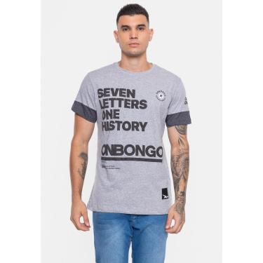 Imagem de Camiseta Onbongo Seven Masculino-Masculino