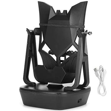 Imagem de Leopacat Agitador automático de telefone, contador de passos USB com dispositivo de balanço silencioso, suporte de pedômetro, contagem de corridas, programa alimentado por passos rápidos, suporte de