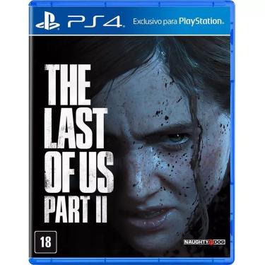 Imagem de Game The Last Of Us Part II - PS4