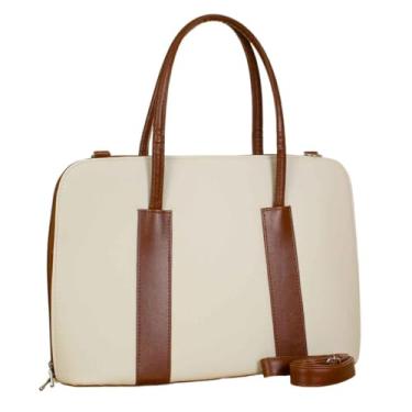 Imagem de Bolsa Pasta Para Notebook Feminina Executiva Grande Até 15.6 Polegadas (PASFEMNOT-MAPRA)