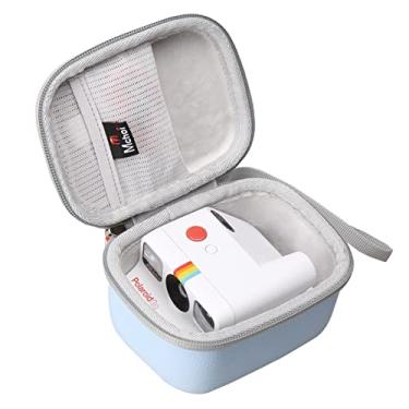 Imagem de Mchoi Hard Portable Case Compatible with Polaroid Go Instant Mini Camera (9035), Case Only
