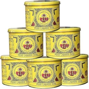 Imagem de Manteiga Real 500g KIT com 6 Unidades