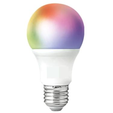 Imagem de Lâmpada Inteligente Pera RGB, Conexão com Alexa e Google Assistente, 10W, Avant