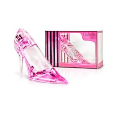 Imagem de Disney Cinderella Pink Eau De Parfum 60Ml