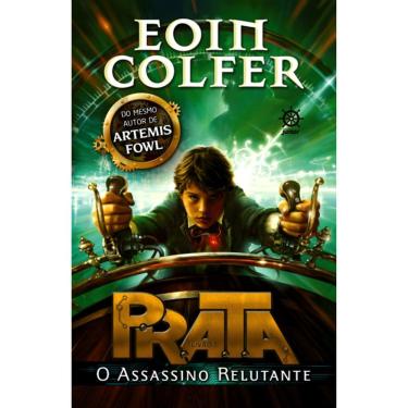 Imagem de Prata - Vol 1 - O Assassino Relutante