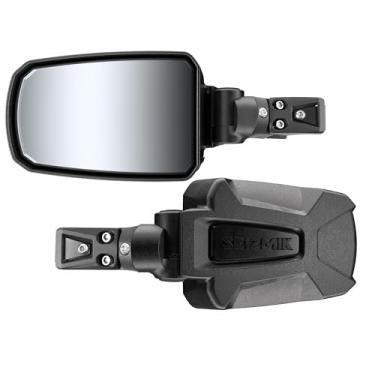 Imagem de Espelho retrovisor lateral Pursuit para vários tamanhos UTVs (Polaris Pro-Fit e Can-Am Perfiled)