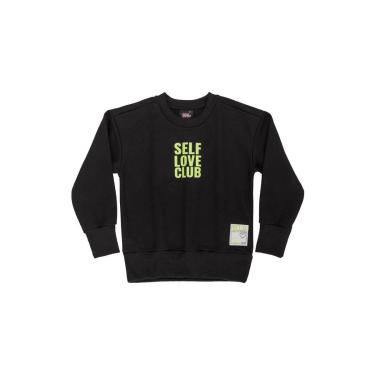 Imagem de Blusão em Moletom Juvenil para Menina Gloss-Feminino