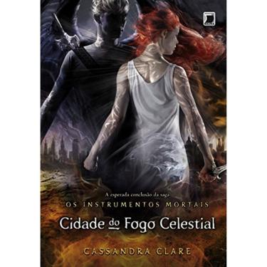 Imagem de Os Instrumentos Mortais - Vol 6 - Cidade Do Fogo Celestial