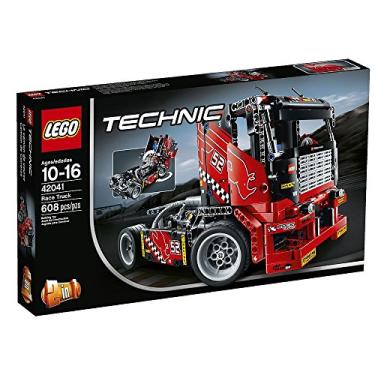 Imagem de LEGO 42041 Caminhão de corrida Technic