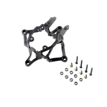Imagem de Usmile Suporte de câmera Happymodel Mobula8 perfeito para DJI O3 Air Unit e Vista Module FPV Racing Drone Quadricóptero Frame