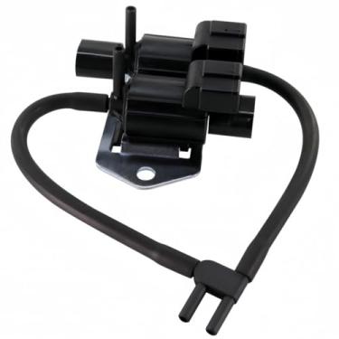Imagem de TAMKKEN MB620532 MR430381 K5T47776 K5T81794 Válvula de vácuo adequada para Mitsubishi Pajero L200 L300 1994-2007, Montero L200 L300 2001 2002 2003 2000 4 2000 5 2006
