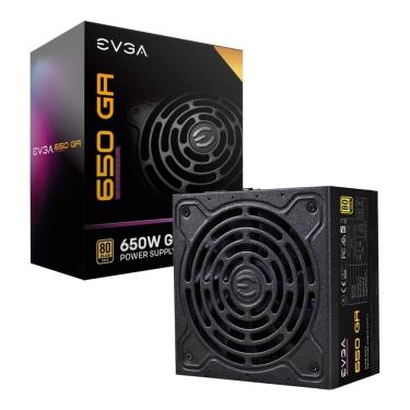 Imagem de Fonte Evga Atx 650w 80 Plus Gold Supernova Full Modular