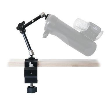 Imagem de The Handy Suporte de Mesa Mãos Livres para Homens - Suporte de Prendedor de Mesa para Masturbador Masculino Automático - Braço de Mesa Ajustável para Masturbador Masculino