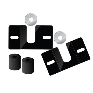 Imagem de Suporte Fixo Universal Prático 14"a105" Polegadas Primetech