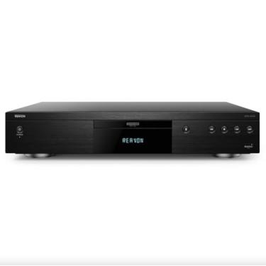Imagem de Bluray Reavon UBR-X200 Dolby Atmos HDR10 Dolby Vision Ultra HD 4k SACD e DSD - Preto- 120v
