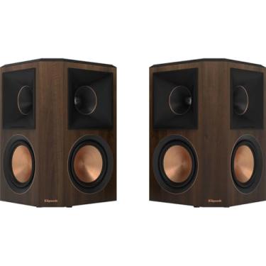 Imagem de klipsch Referência Premiere RP-502S II Walnut Surround Sound Speakers
