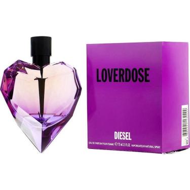 Imagem de Perfume Feminino Diesel Loverdose Eau De Parfum 75 Ml