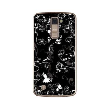 Imagem de Capa Adesivo Skin359 Verso Para Lg K10 K430tv - KawaSkin