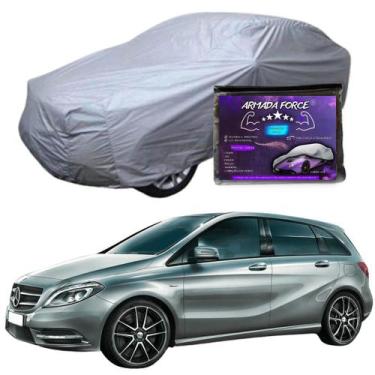 Imagem de Capa De Cobrir Carro MERCEDES B180 Forrada Impermeável Armada Force - 