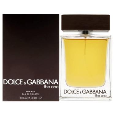 Imagem de Perfume Masculino The One Com Notas De Dolce & Gabbana