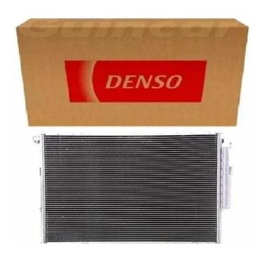 Imagem de Condensador Hilux 2.5 3.0 Diesel 2012 2013 2014 2015 Denso