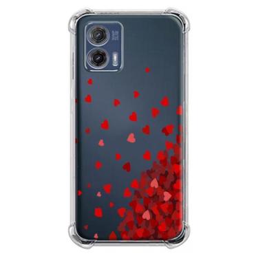 Imagem de Capa Capinha De Celular Compatível com Moto G73 Personalizada - Tudo C