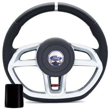 Imagem de Volante Ford Esportivo Del Rey 1981 1991 Pampa 1982 1997 surf gti tamp