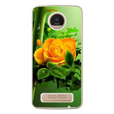 Imagem de Capa Adesivo Skin369 Verso Para Motorola Moto Z Play - KawaSkin