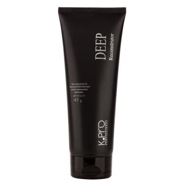 Imagem de Reconstrutor Capilar K Pro Deep Reconstrutor 45g - KPro, 45g