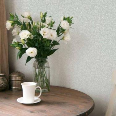 Imagem de Papel de Parede Famous Garden Folhagem Verde 390734 - AS CREATION