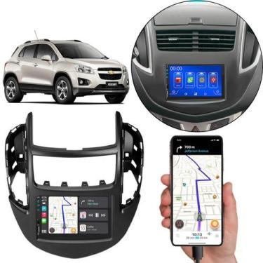 Imagem de Multimídia 7 Polegadas Tracker 2013-2016 Android-Auto MP5 Bluetooth + 