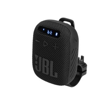 Imagem de Caixa de Som JBL, Wind 3, Bluetooth Preta 