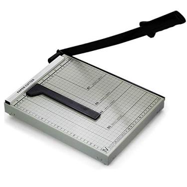 Imagem de Guilhotina Cortador de Papel A4 12 folhas