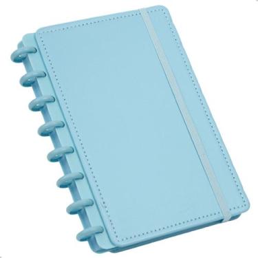 Imagem de Caderno Inteligente Tamanho A5 80 Folha Adicona Remove Folha - KNIMP, 