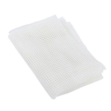 Imagem de Tapete de crochê Feito à Mão, Ferramentas de tricô, Pano de Malha para Artesanato Doméstico Faça você Mesmo (Pano de malha 150 * 100cm)