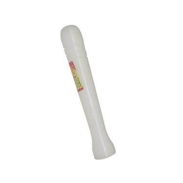 Imagem de Socador de Limão Branco 25X3,5cm para Coqueteleira 030 Pronyl