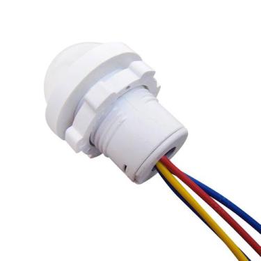 Imagem de Sensor De Movimento, Mini Interruptor Iluminação Timer - OFA