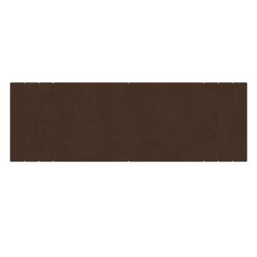 Imagem de Cabeceira Para Cama Queem 160 cm Estofada Painel Quarto Julia Várias C