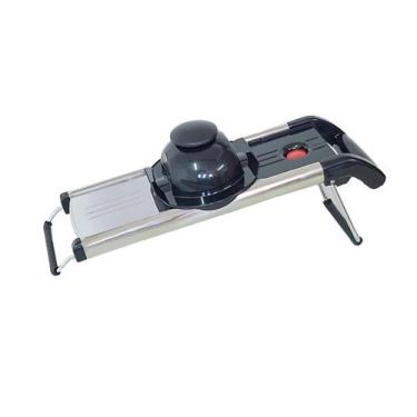 Imagem de Fatiador Cortador Mandolin Profissional De Cozinha Hércules - Hercules